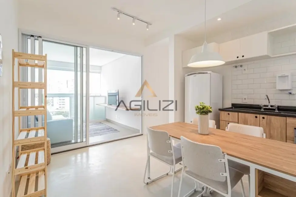 Foto 5 de Apartamento com 2 quartos para alugar, 59m2 em Vila Madalena, São Paulo - SP