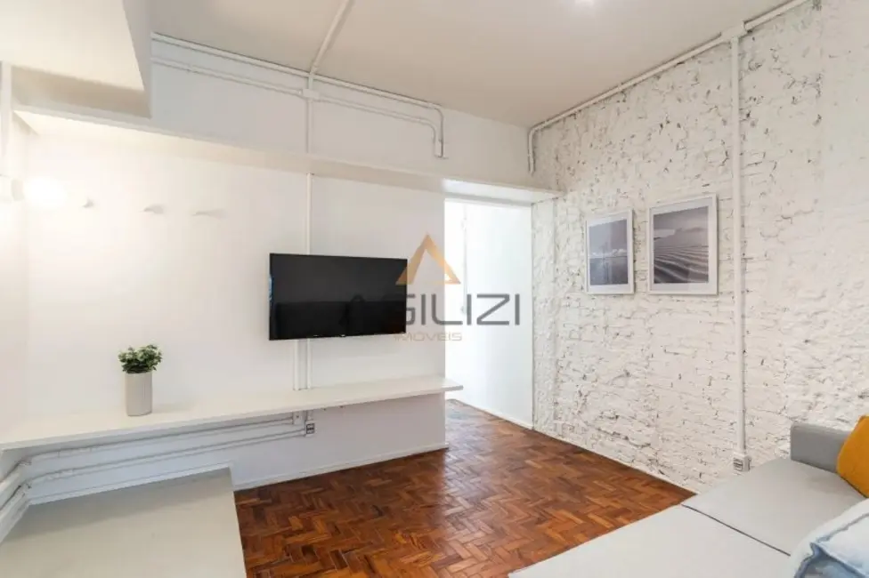 Foto 7 de Apartamento com 1 quarto para alugar, 32m2 em Pinheiros, São Paulo - SP