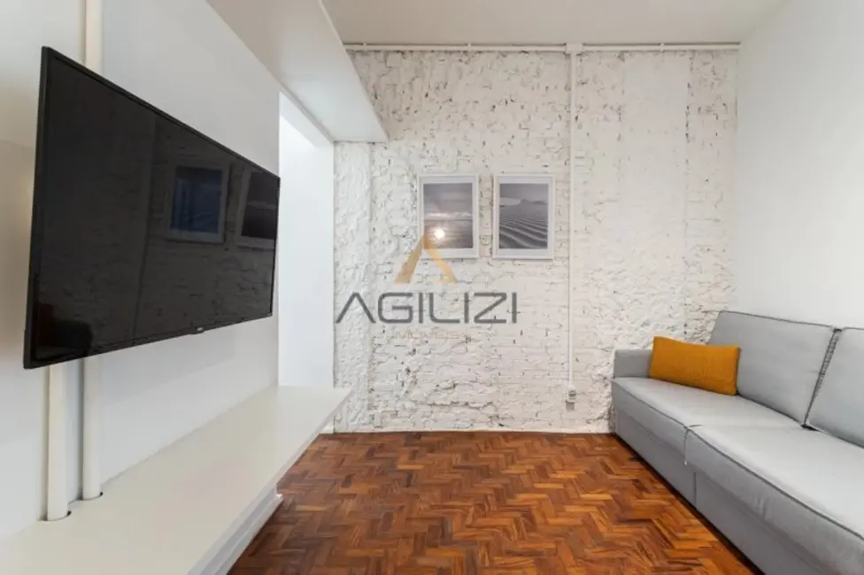 Foto 4 de Apartamento com 1 quarto para alugar, 32m2 em Pinheiros, São Paulo - SP