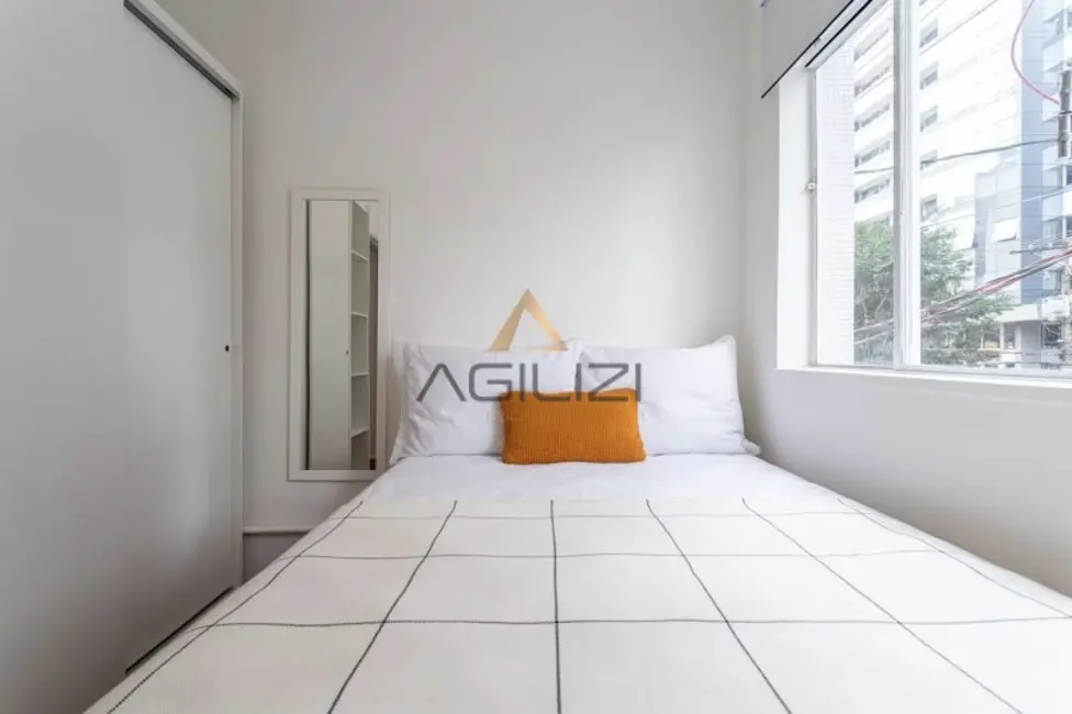 Foto 6 de Apartamento com 1 quarto para alugar, 32m2 em Pinheiros, São Paulo - SP