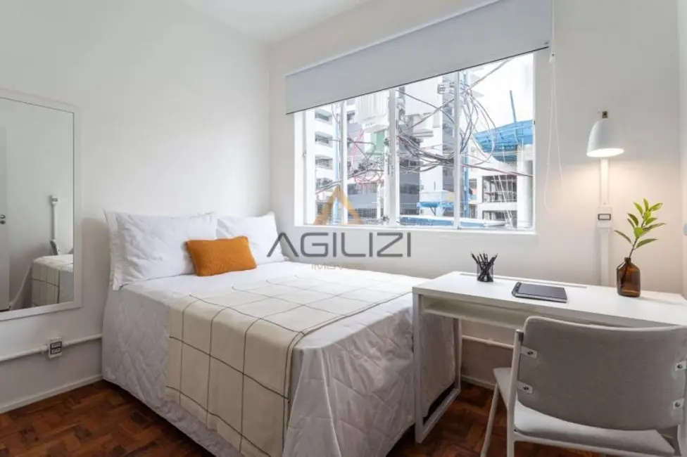 Foto 3 de Apartamento com 1 quarto para alugar, 32m2 em Pinheiros, São Paulo - SP