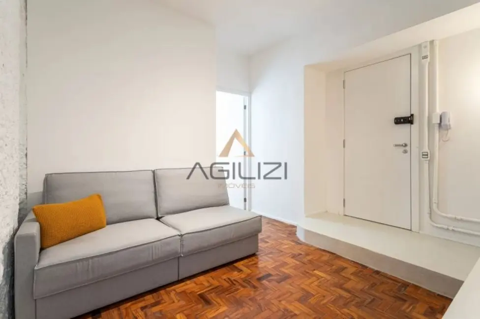 Foto 2 de Apartamento com 1 quarto para alugar, 32m2 em Pinheiros, São Paulo - SP