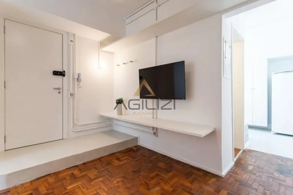 Foto 5 de Apartamento com 1 quarto para alugar, 32m2 em Pinheiros, São Paulo - SP