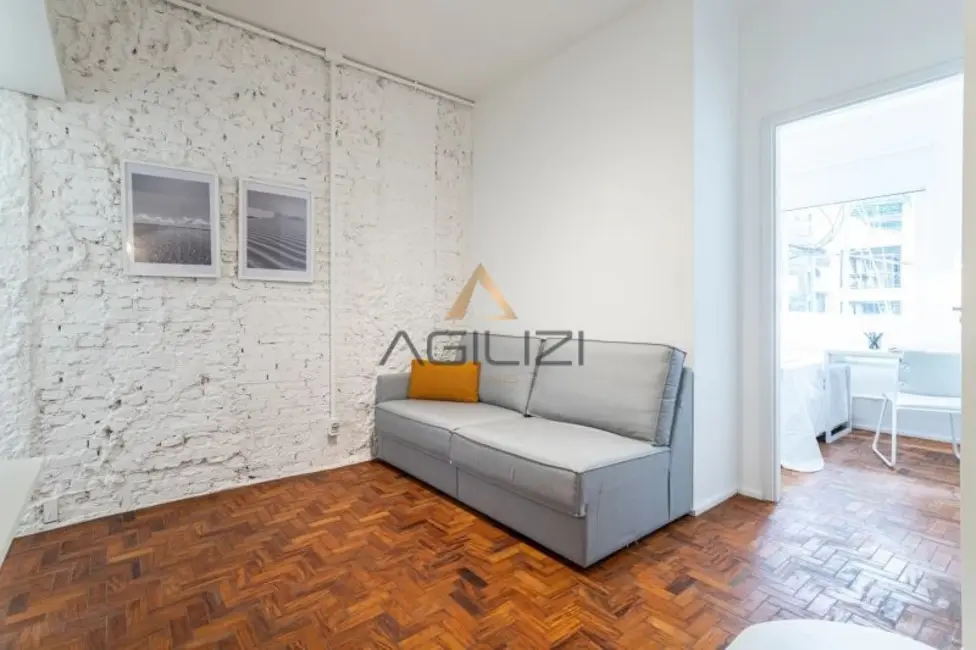 Foto 9 de Apartamento com 1 quarto para alugar, 32m2 em Pinheiros, São Paulo - SP