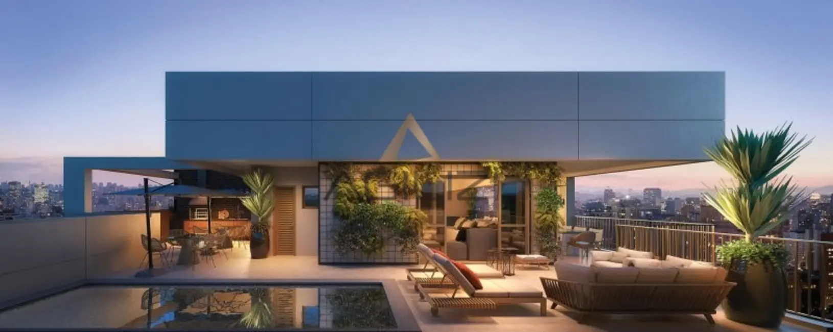 Foto 9 de Apartamento com 4 quartos à venda, 281m2 em Moema, São Paulo - SP