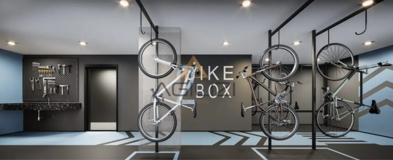 Apartamento com 4 quartos à venda, 143m2 em Vila Mariana, São Paulo - SP - imagem 8 Foto 8 de Apartamento com 4 quartos à venda, 143m2 em Vila Mariana, São Paulo - SP