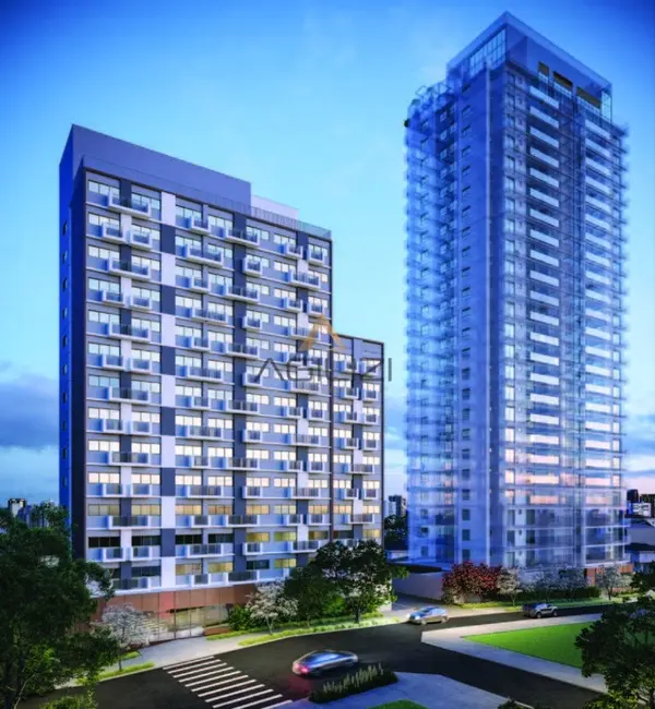 Apartamento com 1 quarto à venda, 24m2 em Vila Mariana, São Paulo - SP - imagem 1 Foto 1 de Apartamento com 1 quarto à venda, 24m2 em Vila Mariana, São Paulo - SP
