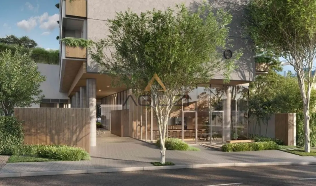 Apartamento com 1 quarto à venda, 23m2 em Vila Madalena, São Paulo - SP - imagem 5 Foto 5 de Apartamento com 1 quarto à venda, 23m2 em Vila Madalena, São Paulo - SP