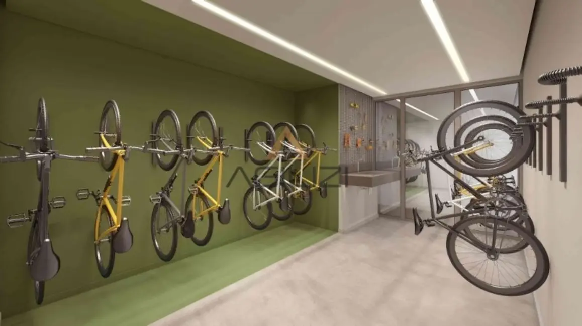 Apartamento com 1 quarto à venda, 23m2 em Vila Madalena, São Paulo - SP - imagem 6 Foto 6 de Apartamento com 1 quarto à venda, 23m2 em Vila Madalena, São Paulo - SP