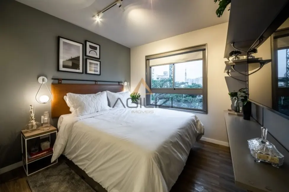 Apartamento com 1 quarto à venda, 60m2 em Perdizes, São Paulo - SP - imagem 9 Foto 9 de Apartamento com 1 quarto à venda, 60m2 em Perdizes, São Paulo - SP