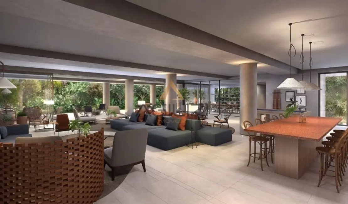 Apartamento com 1 quarto à venda, 60m2 em Perdizes, São Paulo - SP - imagem 2 Foto 2 de Apartamento com 1 quarto à venda, 60m2 em Perdizes, São Paulo - SP