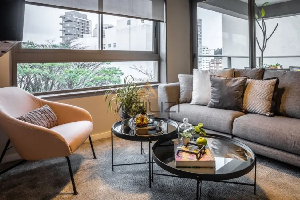 Apartamento com 1 quarto à venda, 60m2 em Perdizes, São Paulo - SP - imagem 8 Foto 8 de Apartamento com 1 quarto à venda, 60m2 em Perdizes, São Paulo - SP