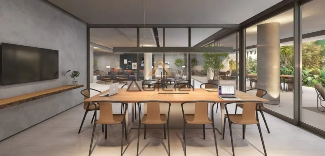 Apartamento com 1 quarto à venda, 60m2 em Perdizes, São Paulo - SP - imagem 7 Foto 7 de Apartamento com 1 quarto à venda, 60m2 em Perdizes, São Paulo - SP