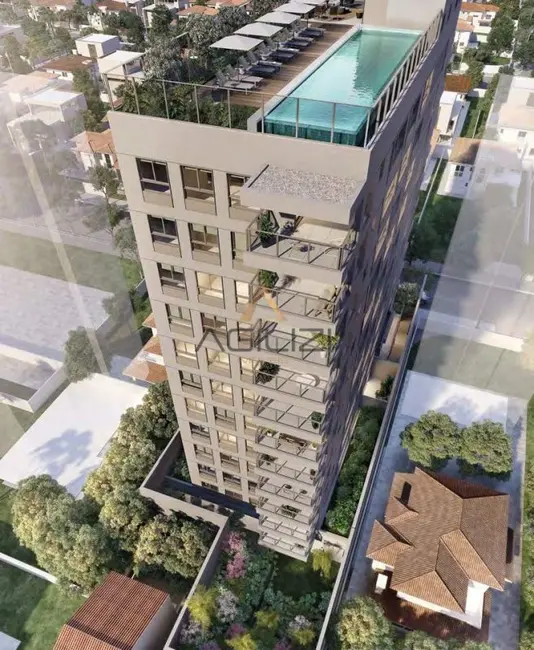 Apartamento com 1 quarto à venda, 60m2 em Perdizes, São Paulo - SP - imagem 5 Foto 5 de Apartamento com 1 quarto à venda, 60m2 em Perdizes, São Paulo - SP