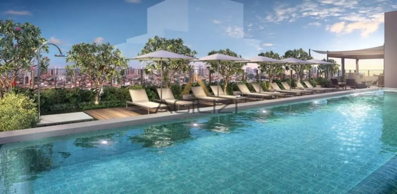 Apartamento com 1 quarto à venda, 60m2 em Perdizes, São Paulo - SP - imagem 4 Foto 4 de Apartamento com 1 quarto à venda, 60m2 em Perdizes, São Paulo - SP