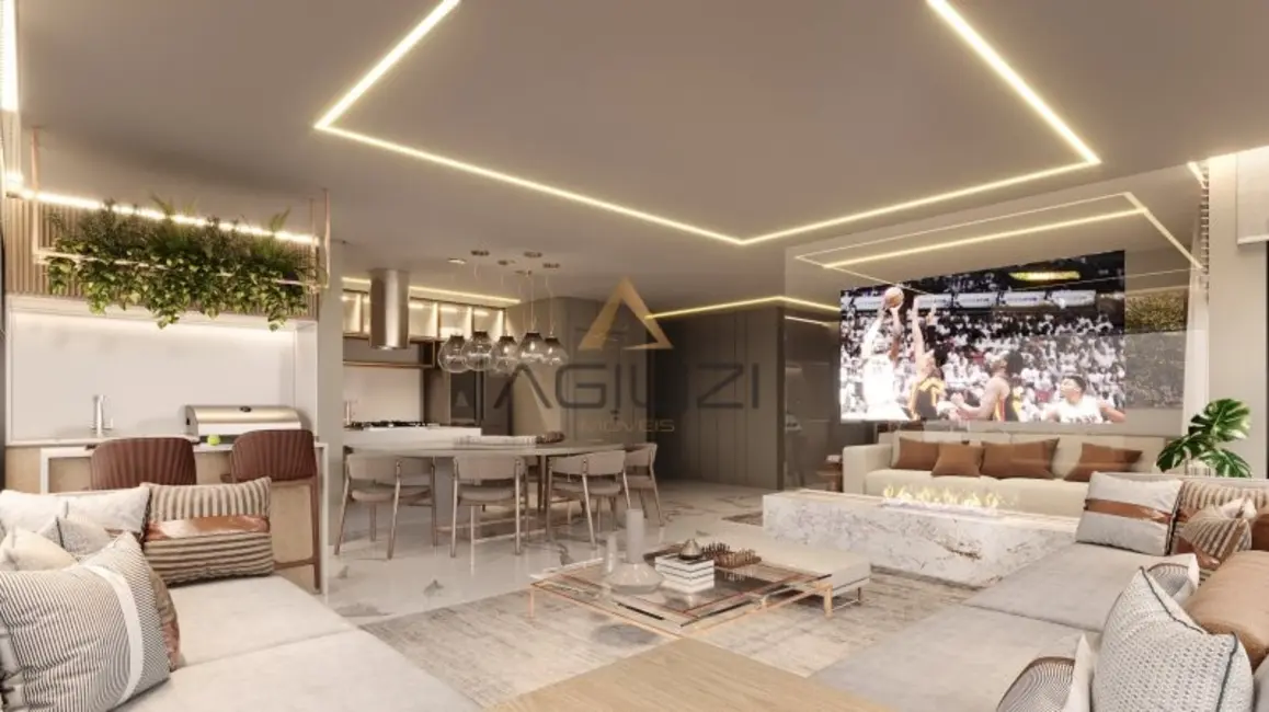 Foto 4 de Apartamento com 3 quartos à venda, 112m2 em Alphagran Alphaville, Barueri - SP