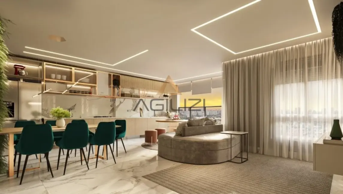 Foto 3 de Apartamento com 3 quartos à venda, 112m2 em Alphagran Alphaville, Barueri - SP