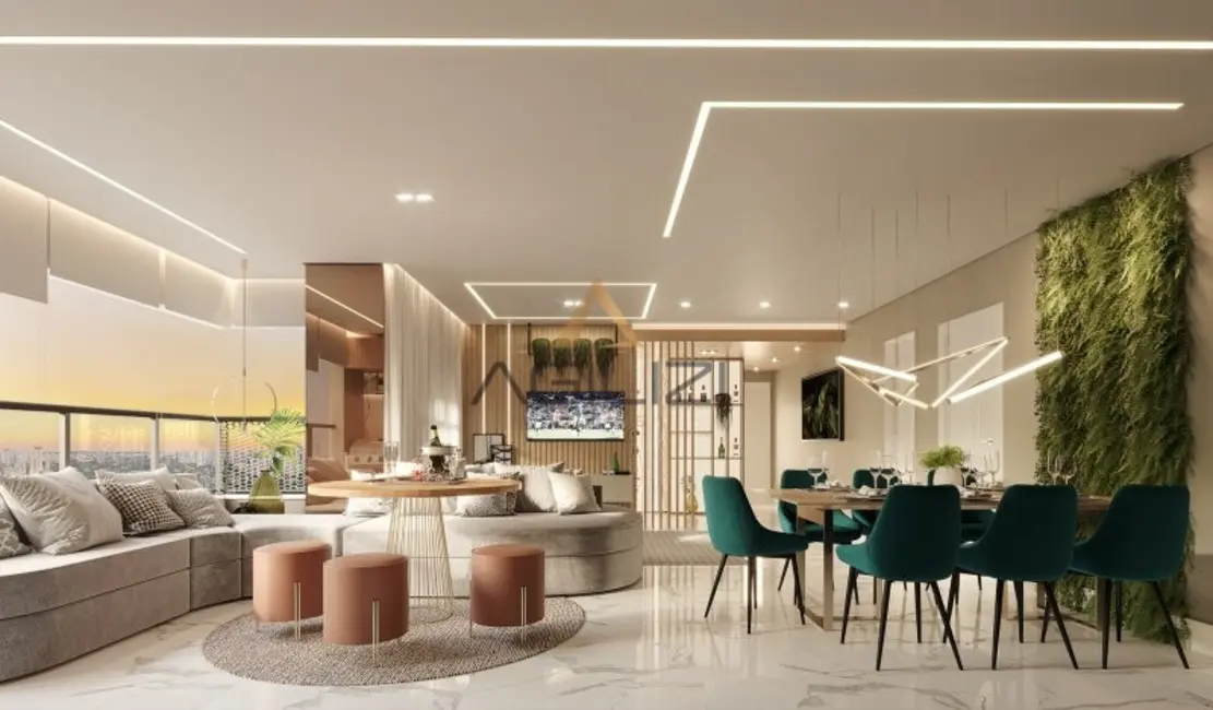 Foto 5 de Apartamento com 3 quartos à venda, 112m2 em Alphagran Alphaville, Barueri - SP