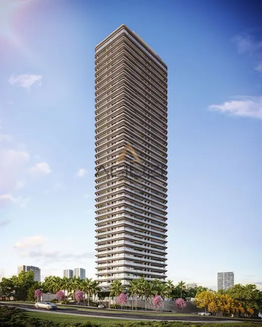 Foto 1 de Apartamento com 4 quartos à venda, 219m2 em Alphagran Alphaville, Barueri - SP