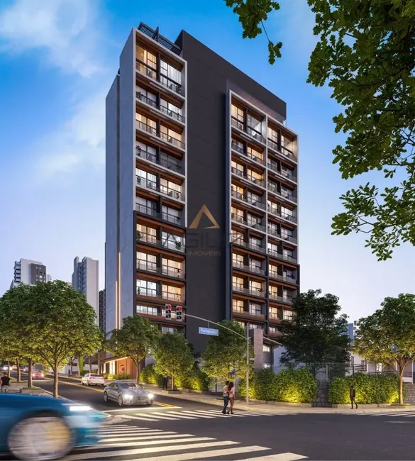 Foto 1 de Apartamento com 1 quarto à venda, 29m2 em Perdizes, São Paulo - SP