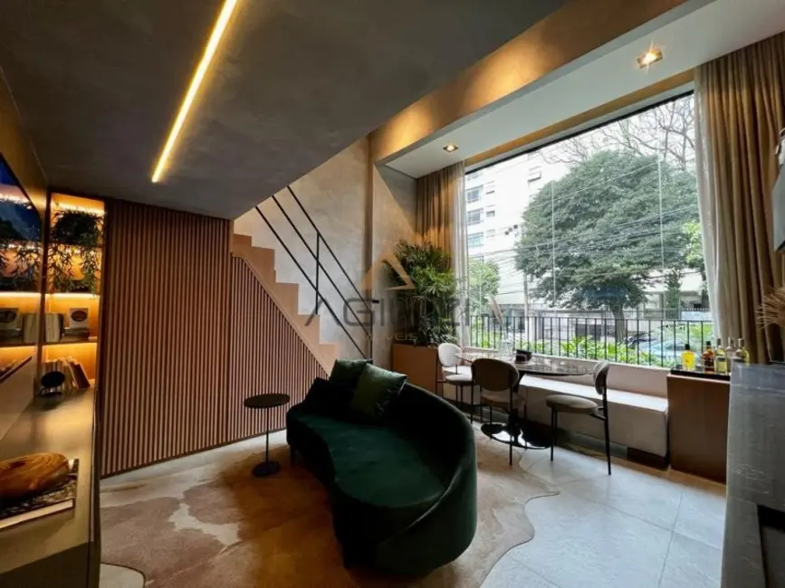 Foto 4 de Apartamento com 1 quarto à venda, 29m2 em Perdizes, São Paulo - SP