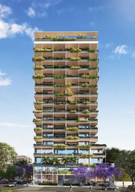 Foto 1 de Apartamento com 2 quartos à venda, 81m2 em Itaim Bibi, São Paulo - SP