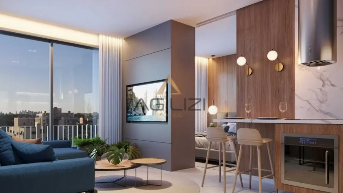 Foto 2 de Apartamento com 2 quartos à venda, 81m2 em Itaim Bibi, São Paulo - SP