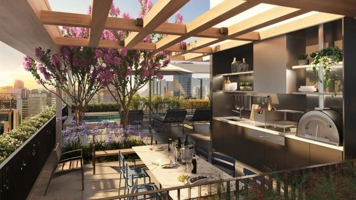 Foto 7 de Apartamento com 2 quartos à venda, 81m2 em Itaim Bibi, São Paulo - SP