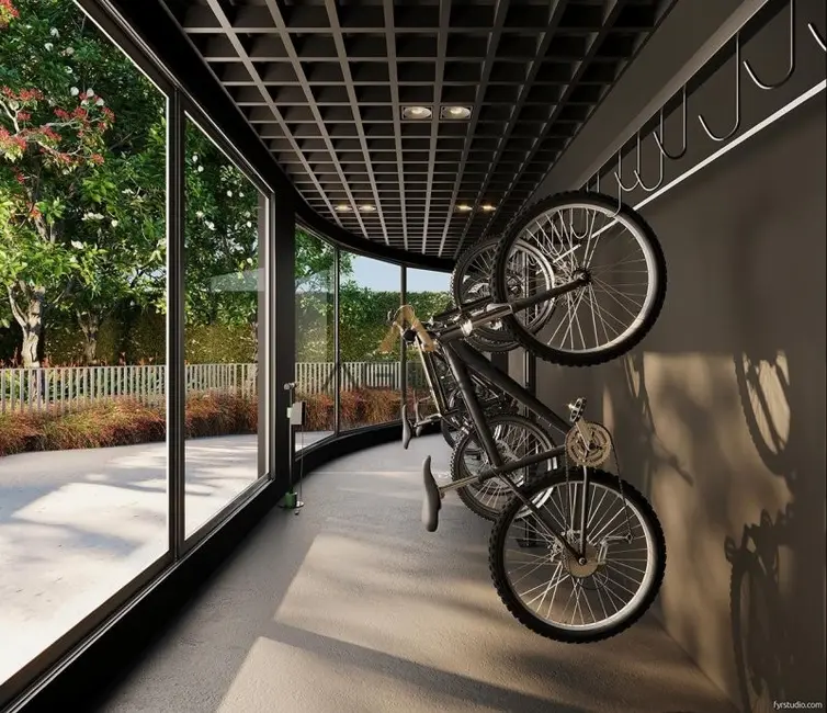 Foto 3 de Apartamento com 2 quartos à venda, 81m2 em Itaim Bibi, São Paulo - SP