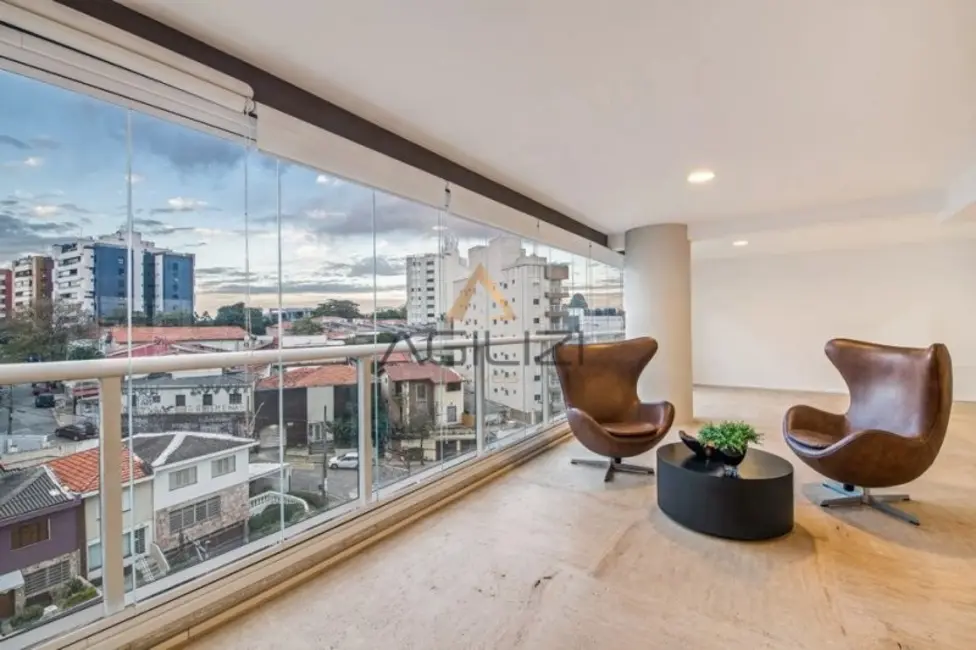 Foto 5 de Apartamento com 4 quartos à venda, 235m2 em Alto da Lapa, São Paulo - SP