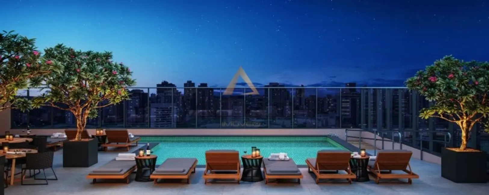 Foto 6 de Apartamento com 3 quartos à venda, 142m2 em Pinheiros, São Paulo - SP