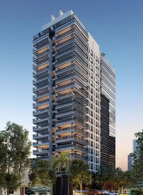 Foto 1 de Apartamento com 3 quartos à venda, 142m2 em Pinheiros, São Paulo - SP