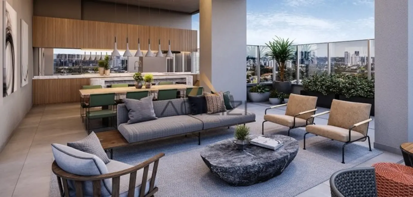 Foto 4 de Apartamento com 3 quartos à venda, 142m2 em Pinheiros, São Paulo - SP