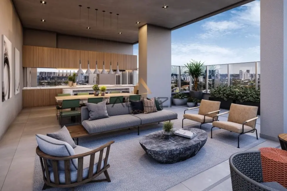 Foto 9 de Apartamento com 3 quartos à venda, 142m2 em Pinheiros, São Paulo - SP