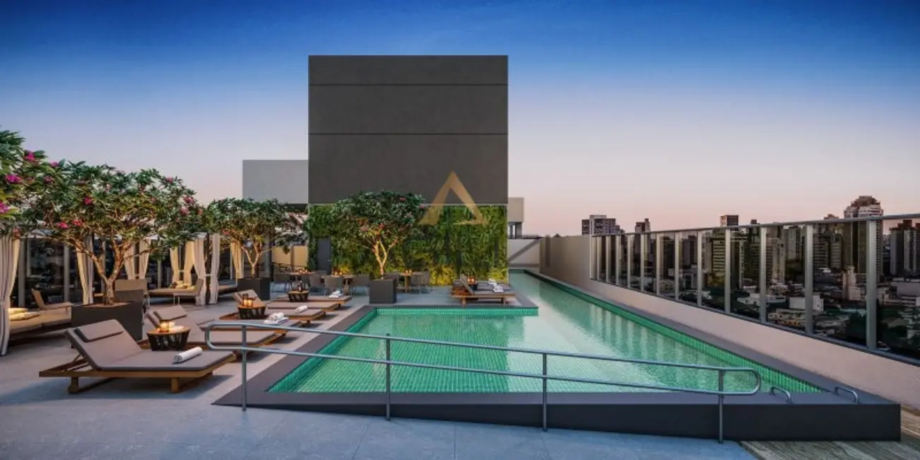 Foto 7 de Apartamento com 3 quartos à venda, 142m2 em Pinheiros, São Paulo - SP