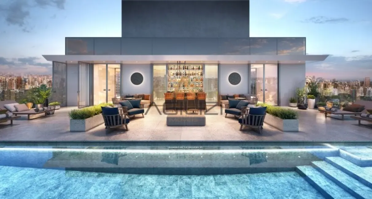 Foto 8 de Apartamento com 4 quartos à venda, 175m2 em Pinheiros, São Paulo - SP