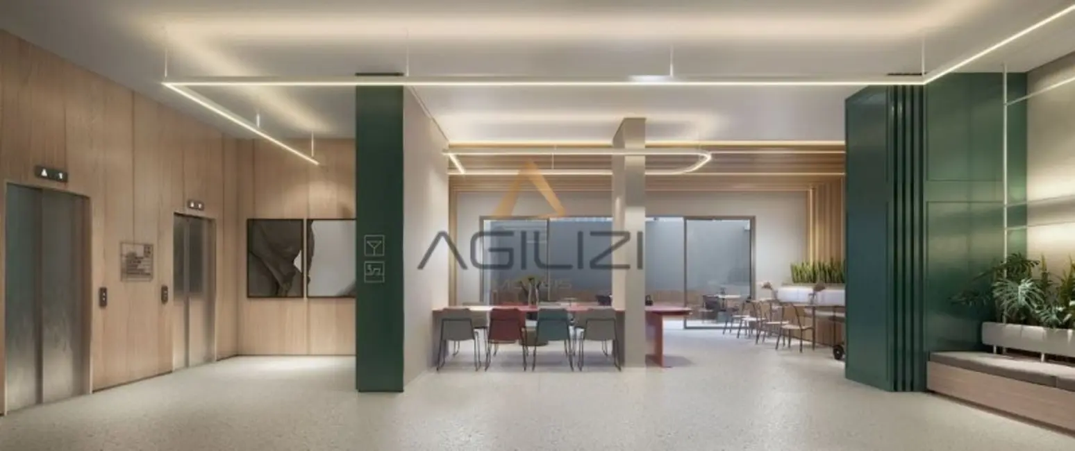 Apartamento com 1 quarto à venda, 27m2 em Vila Mariana, São Paulo - SP - imagem 3 Foto 3 de Apartamento com 1 quarto à venda, 27m2 em Vila Mariana, São Paulo - SP