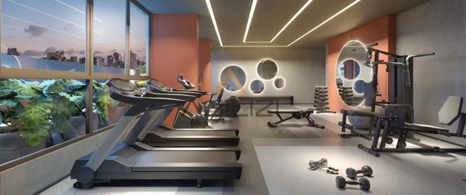 Apartamento com 1 quarto à venda, 27m2 em Vila Mariana, São Paulo - SP - imagem 8 Foto 8 de Apartamento com 1 quarto à venda, 27m2 em Vila Mariana, São Paulo - SP