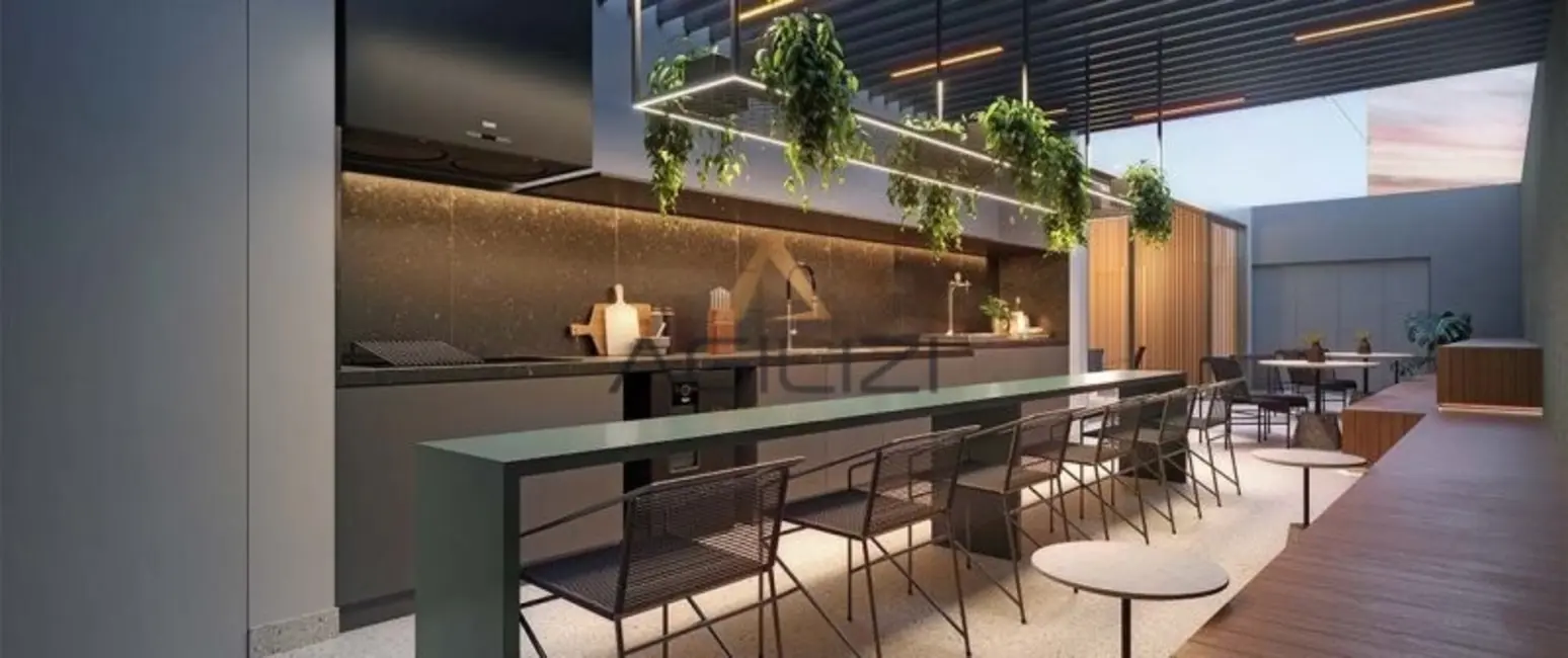 Apartamento com 1 quarto à venda, 27m2 em Vila Mariana, São Paulo - SP - imagem 5 Foto 5 de Apartamento com 1 quarto à venda, 27m2 em Vila Mariana, São Paulo - SP