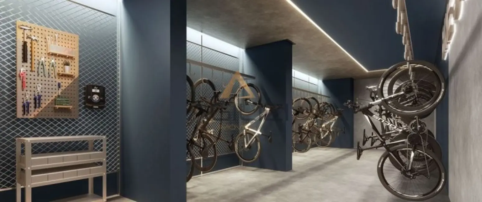 Apartamento com 1 quarto à venda, 27m2 em Vila Mariana, São Paulo - SP - imagem 7 Foto 7 de Apartamento com 1 quarto à venda, 27m2 em Vila Mariana, São Paulo - SP