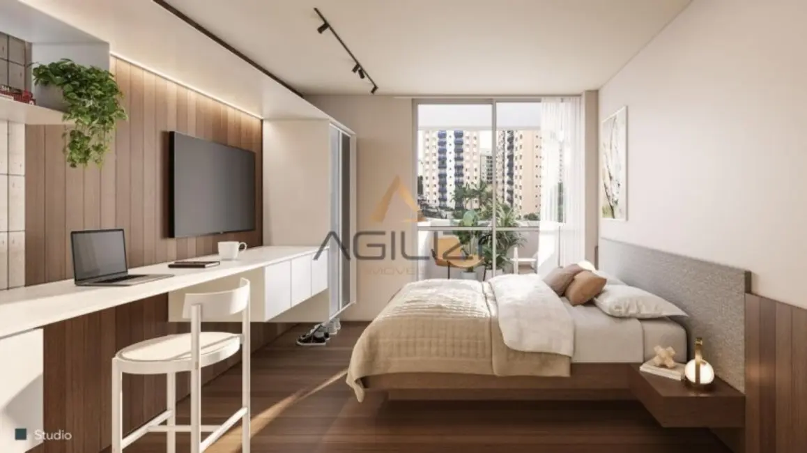 Foto 5 de Apartamento com 3 quartos à venda, 21m2 em Pinheiros, São Paulo - SP