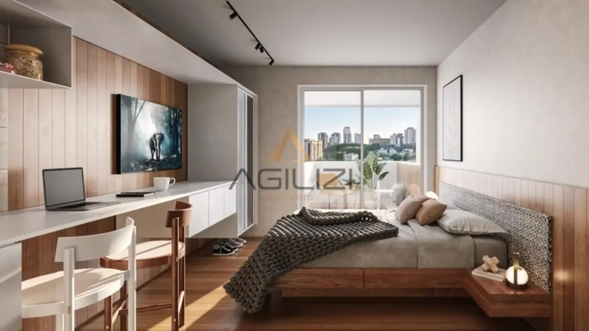 Foto 6 de Apartamento com 3 quartos à venda, 21m2 em Pinheiros, São Paulo - SP