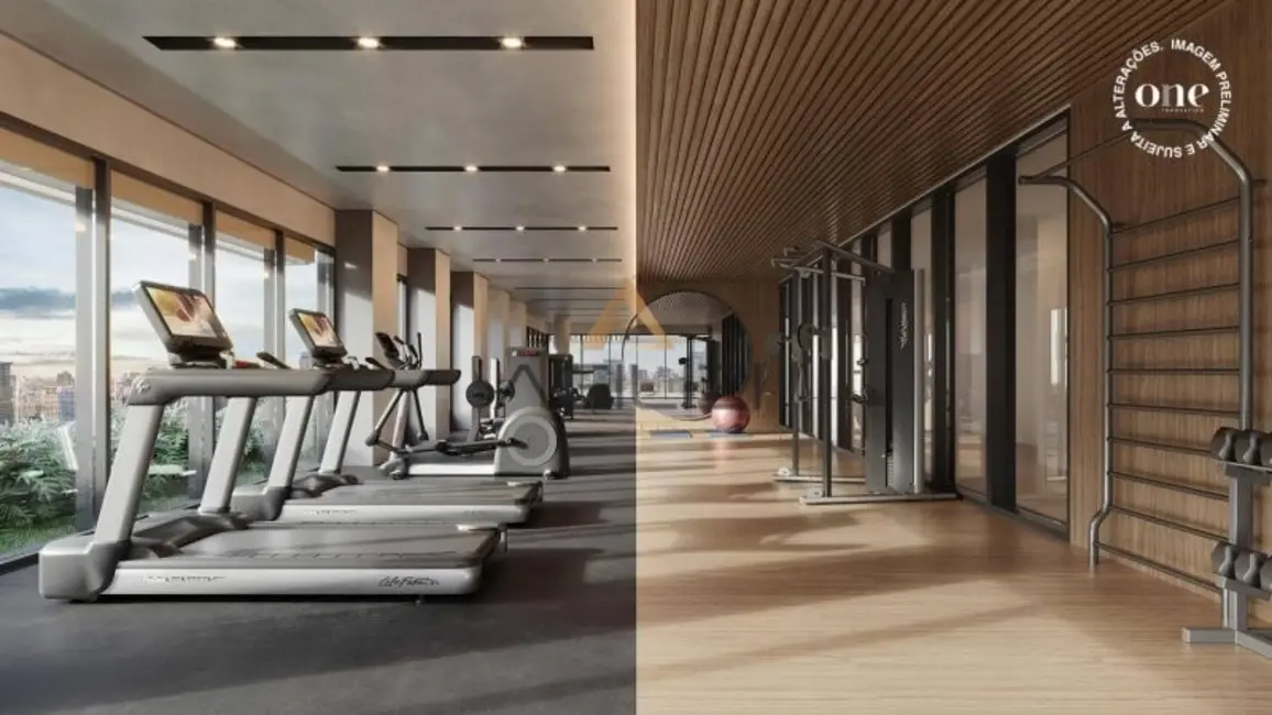 Foto 5 de Apartamento com 1 quarto à venda, 25m2 em Perdizes, São Paulo - SP