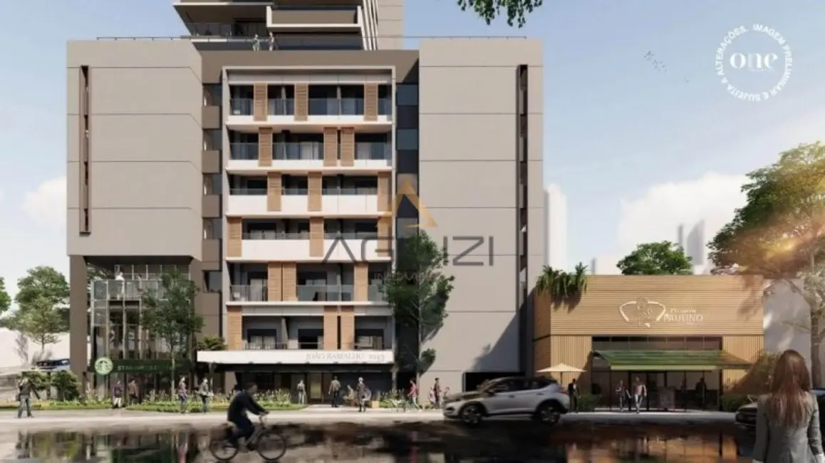 Foto 6 de Apartamento com 1 quarto à venda, 25m2 em Perdizes, São Paulo - SP