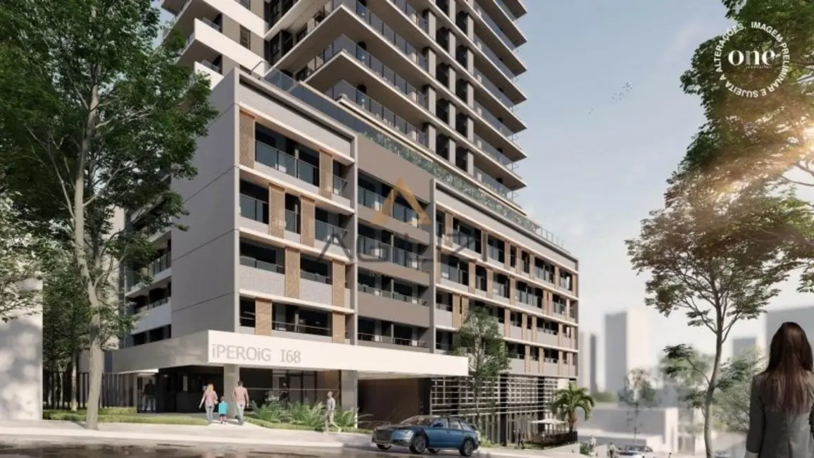 Foto 7 de Apartamento com 1 quarto à venda, 25m2 em Perdizes, São Paulo - SP