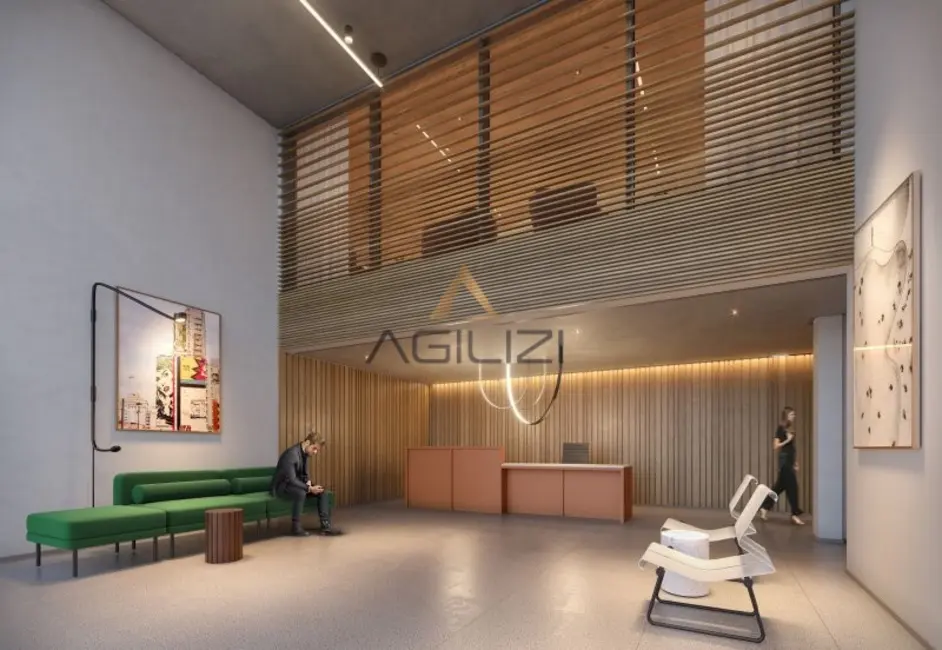 Foto 7 de Apartamento com 1 quarto à venda, 28m2 em Vila Clementino, São Paulo - SP