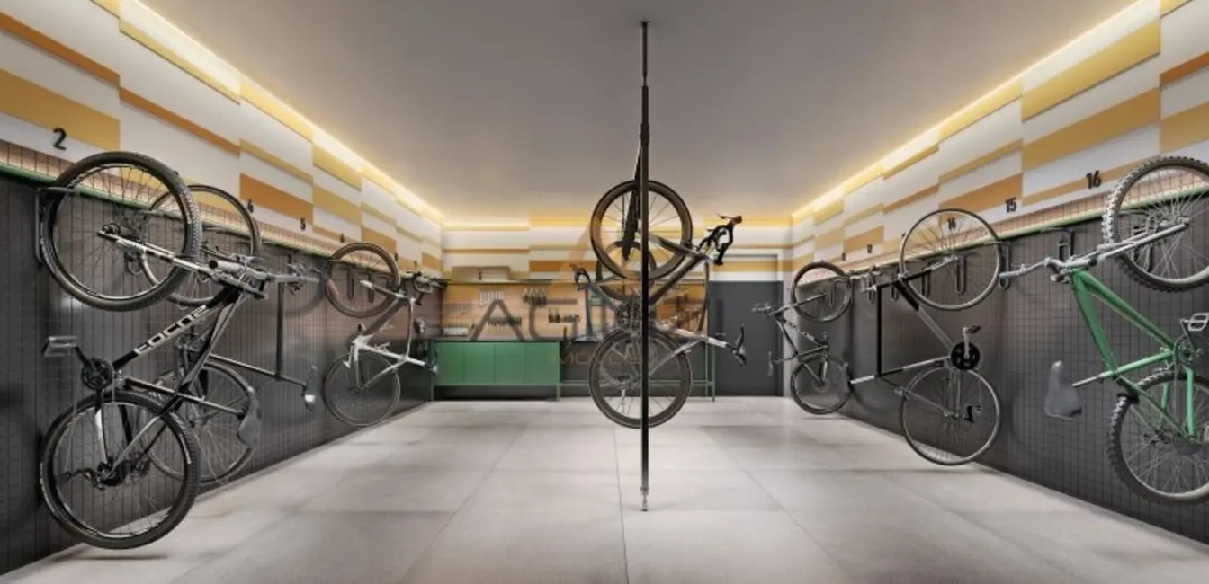 Foto 4 de Apartamento com 1 quarto à venda, 28m2 em Vila Clementino, São Paulo - SP