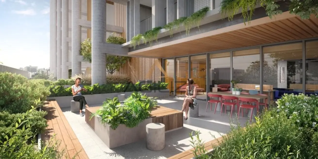 Foto 5 de Apartamento com 1 quarto à venda, 28m2 em Vila Clementino, São Paulo - SP