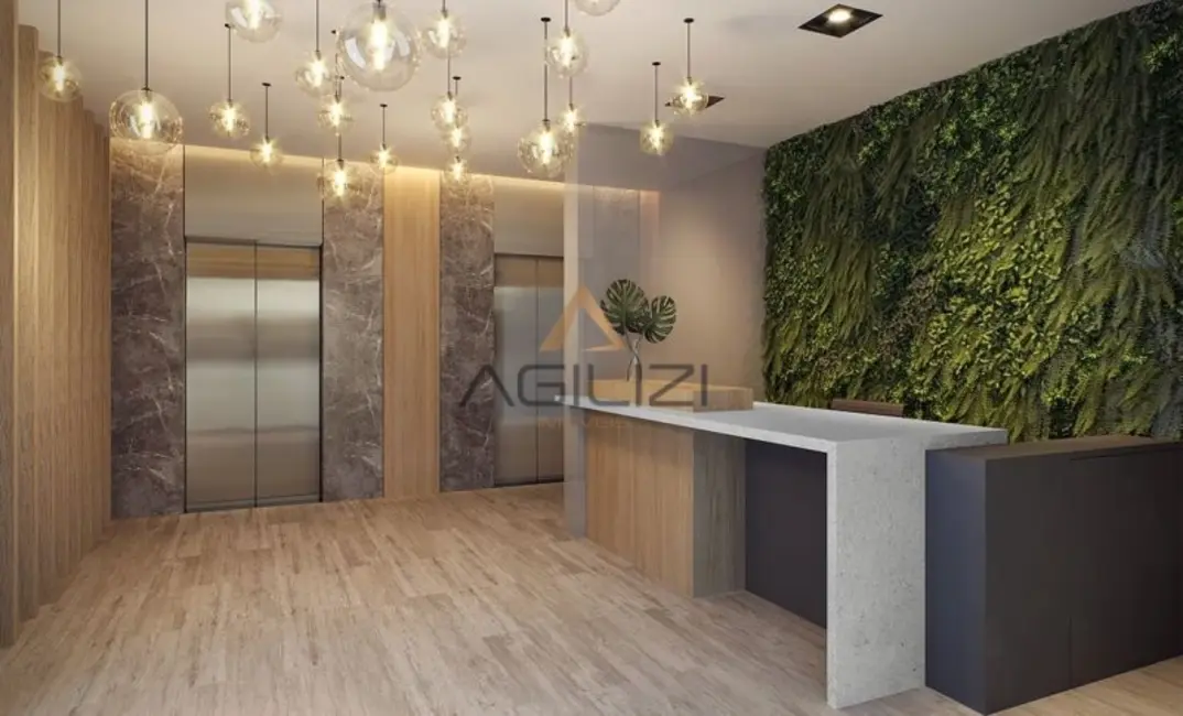 Apartamento com 2 quartos à venda, 25m2 em Vila Clementino, São Paulo - SP - imagem 3 Foto 3 de Apartamento com 2 quartos à venda, 25m2 em Vila Clementino, São Paulo - SP