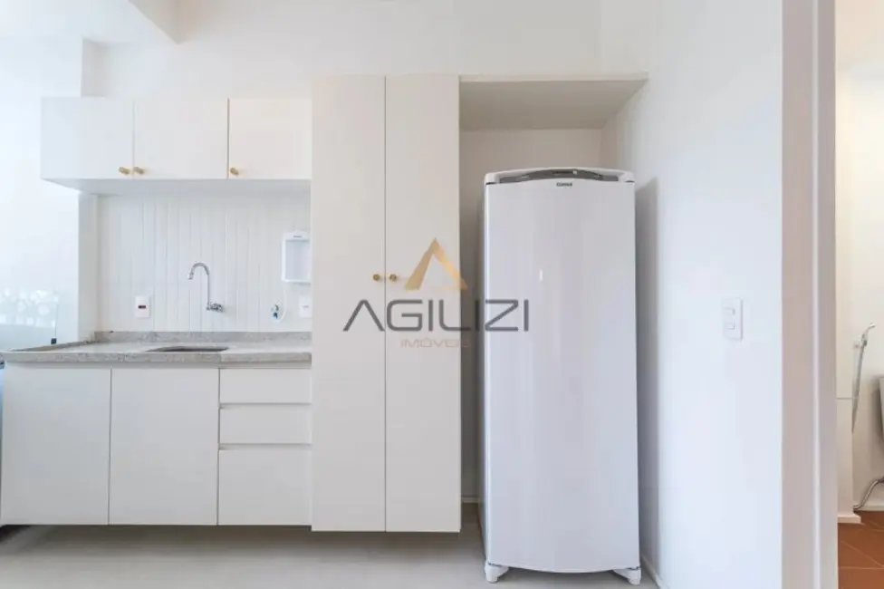 Foto 9 de Apartamento com 1 quarto para alugar, 44m2 em Pinheiros, São Paulo - SP